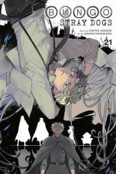 Bungo Stray Dogs 21