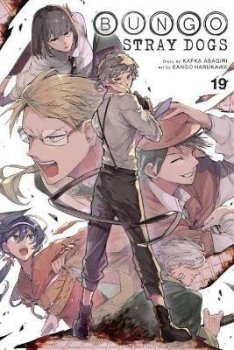 Bungo Stray Dogs 19