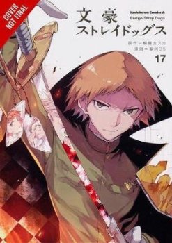 Bungo Stray Dogs 17