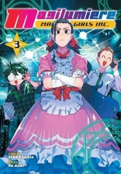 Magilumiere Magical Girls Inc.3