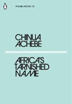 Africa´s Tarnished Name