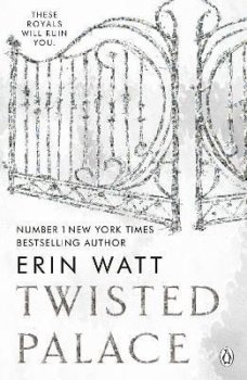 Twisted Palace (The Royals 3)