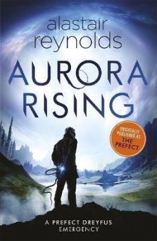 Aurora Rising (Inspector Dreyfus 1)