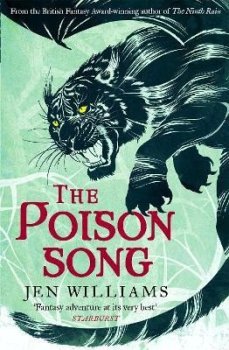 The Poison Song (The Winnowing Flame 3)