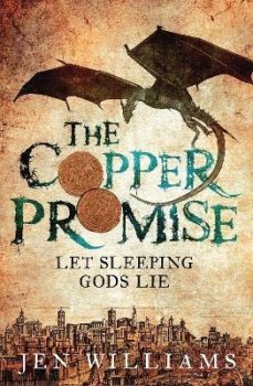 The Copper Promise (Copper Cat 1)