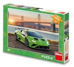 Puzzle Lamborghini 300 dílků XL