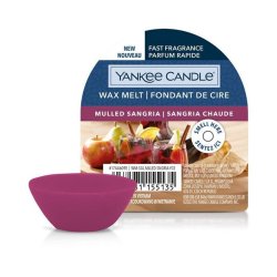 YANKEE CANDLE Mulled Sangria vonný vosk 22g