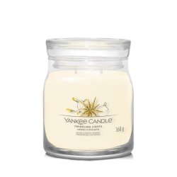 YANKEE CANDLE Twinkling Lights svíčka 368g /2 knoty (Signature střední)