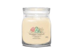 YANKEE CANDLE Christmas Cookie svíčka 368g /2 knoty (Signature střední)