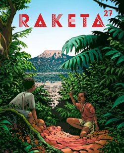 Raketa 27 - Afrika