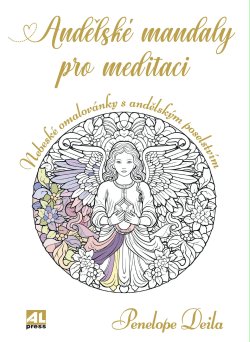 Andělské mandaly pro meditaci