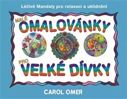 Malé omalovánky pro velké dívky