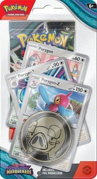 Pokémon TCG SV06 Twilight Masquerade - Premium Checklane Blister
