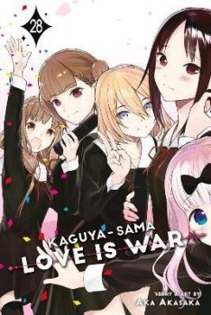 Kaguya-sama: Love Is War 28