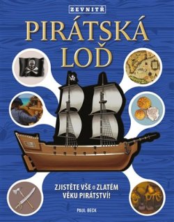 Pirátská loď zevnitř