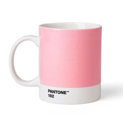 Pantone Hrnek - Light Pink 182