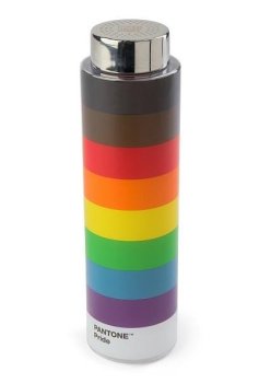 Pantone Láhev na pití Tritan 0,5 l - Pride