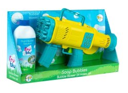 FRU BLU blaster miliony bublinek + náplň 400 ml