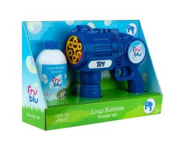 FRU BLU Mega blaster se zásobníkem + náplň 400 ml