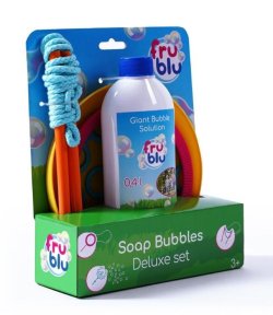 FRU BLU Deluxe set + náplň 400 ml