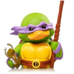 Tubbz kachnička Teenage Mutant Ninja Turtles - Donatello