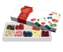 Jelly Belly 10 Chutí 125g Gift Box