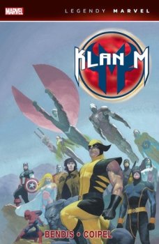 Legendy Marvel Klan M