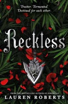 Reckless: TikTok made me buy it! The epic and sizzling fantasy romance series not to be missed