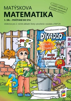 Matýskova matematika, 5. díl – počítání do 100