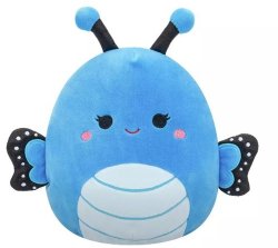 Squishmallows Motýl Wawerly