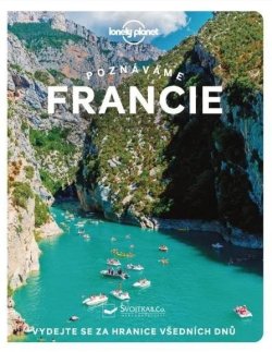 Poznáváme Francie - Lonely Planet