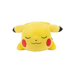 Pokémon Plyšák - Pikachu spící 45 cm