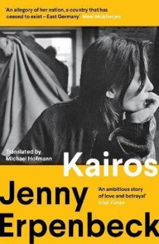 Kairos: Shortlisted for the International Booker Prize