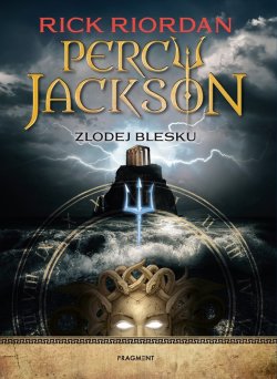 Percy Jackson 1 – Zlodej blesku