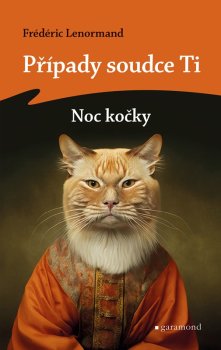 Případy soudce Ti: Noc kočky