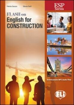 Esp Series: Flash on English for Construction 2nd Edition 2023