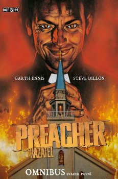 Preacher Kazatel - Omnibus 1 (základní verze)