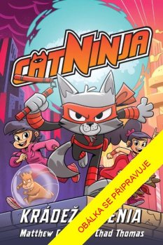 Cat Ninja: Loupež času