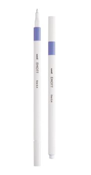 EMOTT liner 0,4 mm - světle fialový