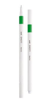 EMOTT fine liner, 0,4 mm, zelený