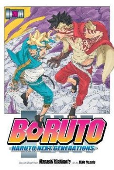 Boruto: Naruto Next Generations 20
