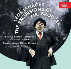 Výlety pana Broučka - 2 CD