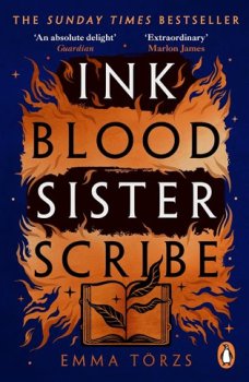 Ink Blood Sister Scrib