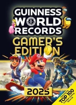 Guinness World Records Gamer´s Edition 2025