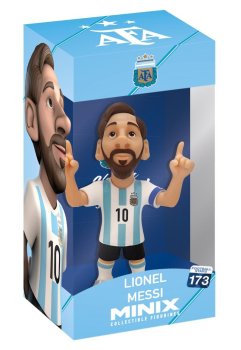 MINIX Football: NT Argentina - Messi