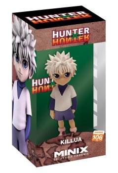 MINIX Anime: Hunter X Hunter - Killua
