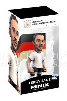 MINIX Football: NT Germany - Leroy Sané
