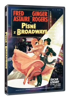 Písně z Broadwaye DVD
