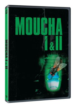 Moucha kolekce 1+2 2DVD