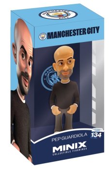 MINIX Football: Club Manchester City - Pep Guardiola